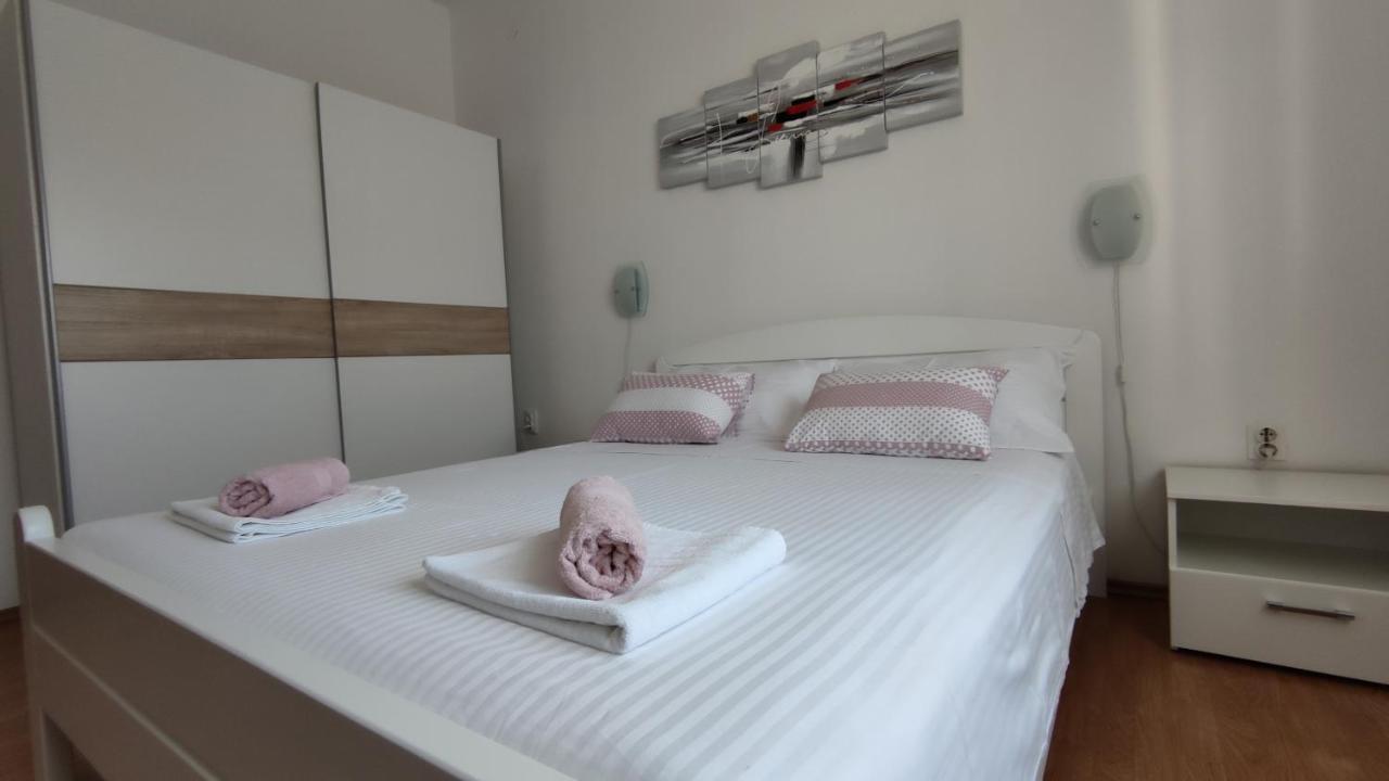 Apartment "Andrea" Split Exterior foto