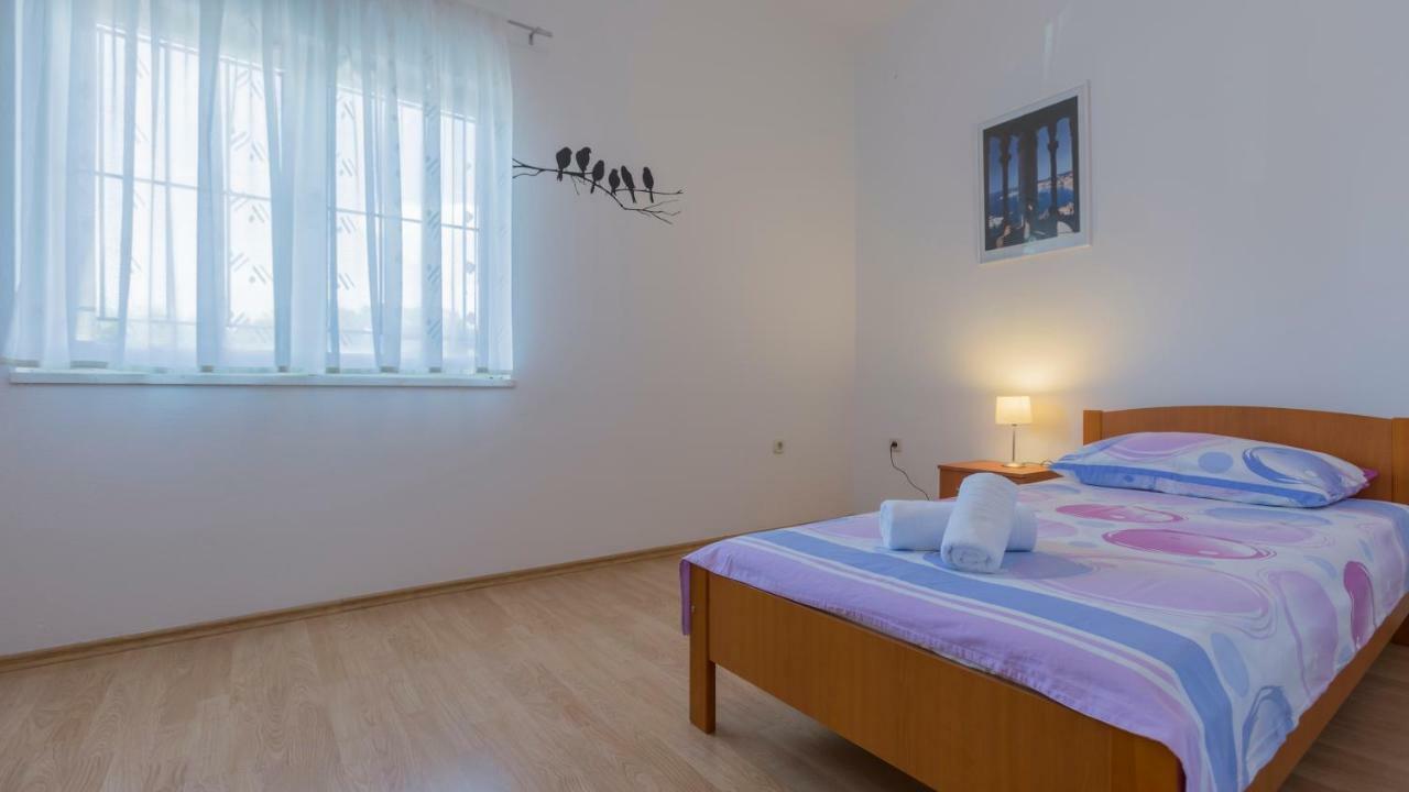 Apartment "Andrea" Split Exterior foto